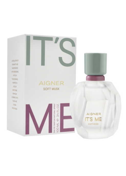 Eau de Parfum "Soft Musk"