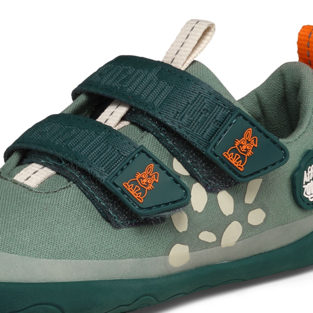 Halbschuh "Baumwolle Lucky"