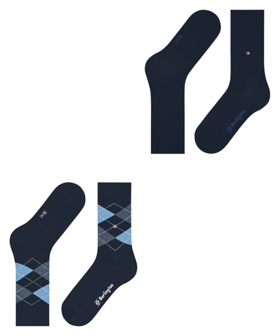 Burlington Everyday Mix 2-Pack Damen