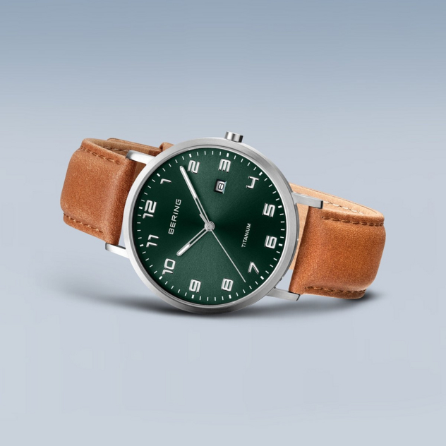 Uhr "Titanium"