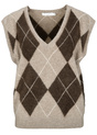Pullunder "Argyle"
