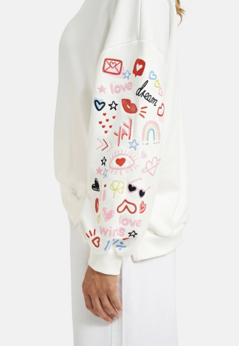 Sweatshirt