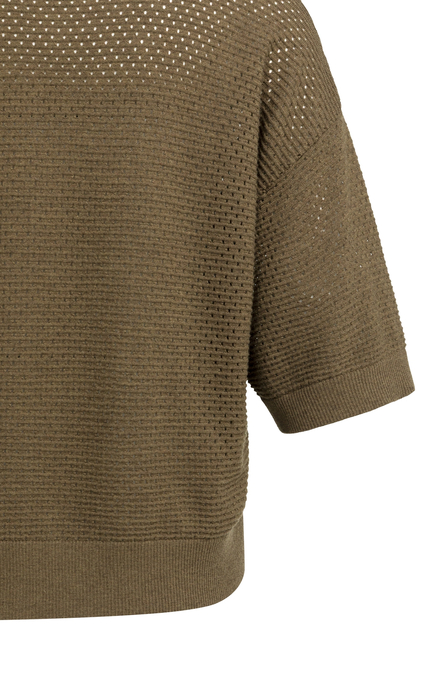 Kurzarm Cardigan