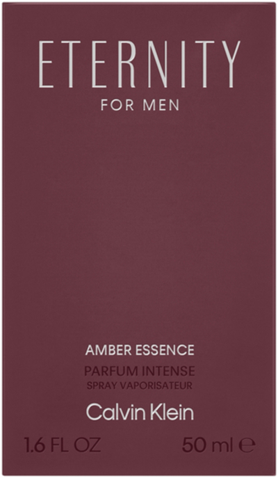 Parfum "Eternity Men Amber Essence"