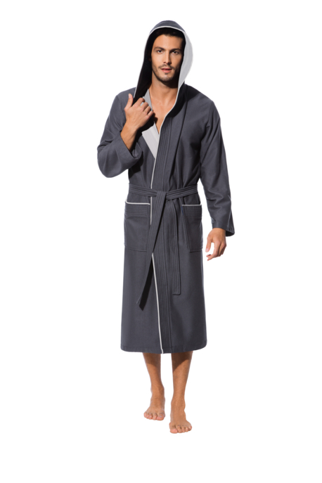 Bademantel "Ron"