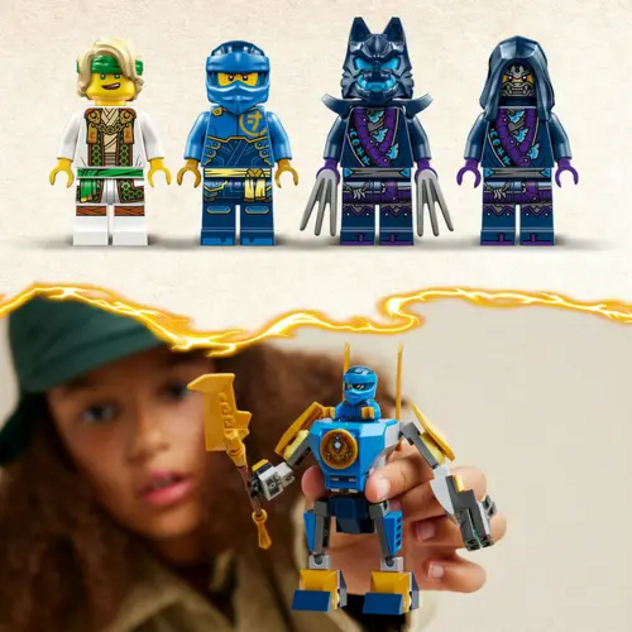 Ninjago "Jays Battle Mech", 71805