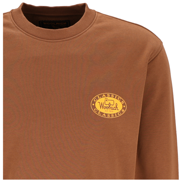 Graphic Crewneck