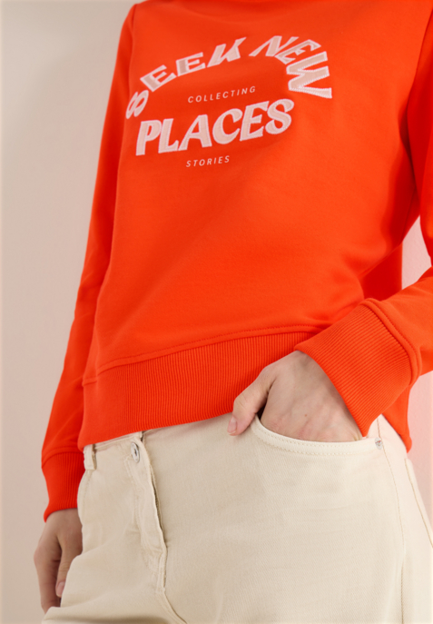 Sweatshirt