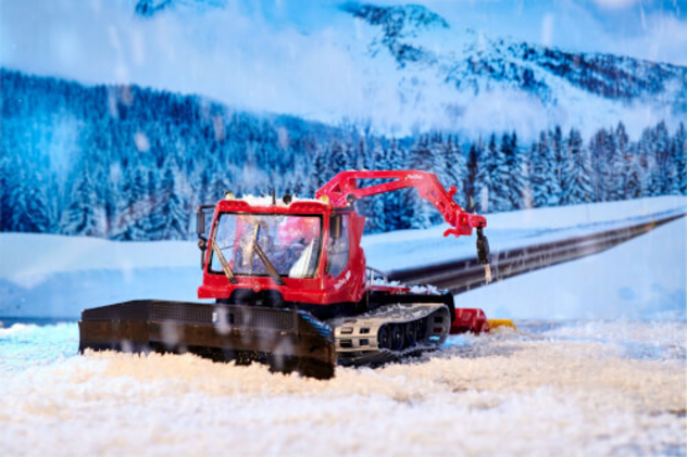 RC Pistenbully 600