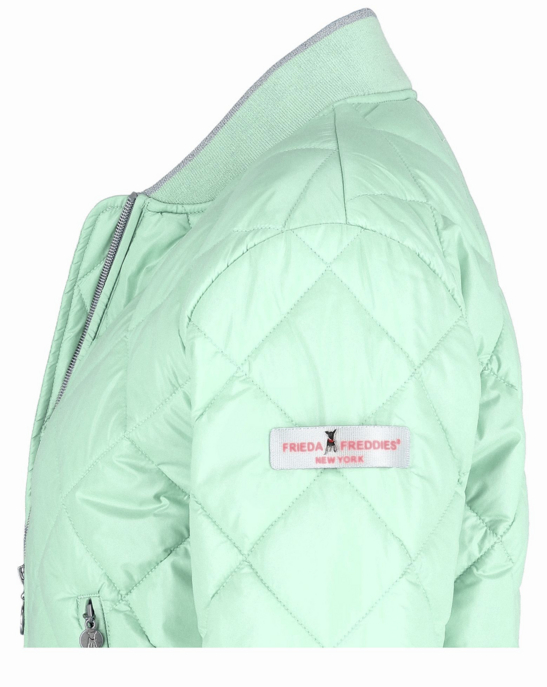 Stepp-Blouson "Boy"