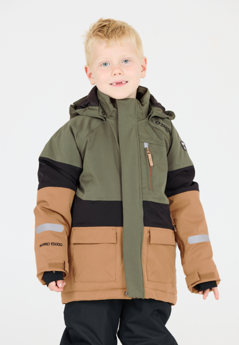 Jacke "Taylor Ski W-PRO 15000"