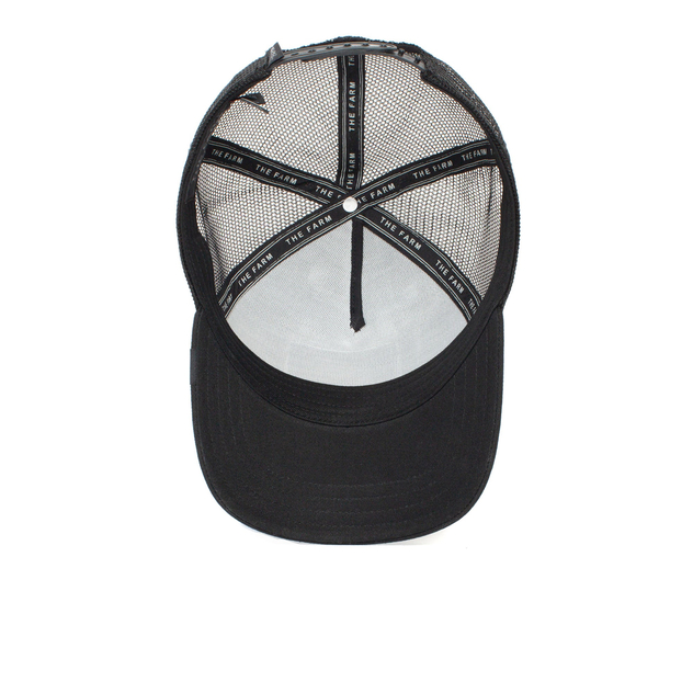Cap "The Lone Wolf"