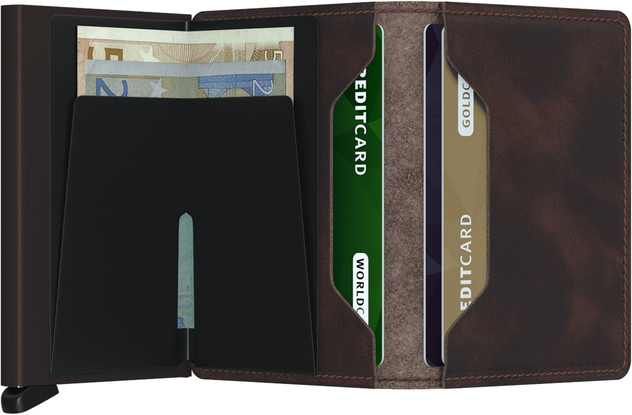 Slimwallet "Vintage"