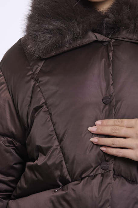 Daunenjacke