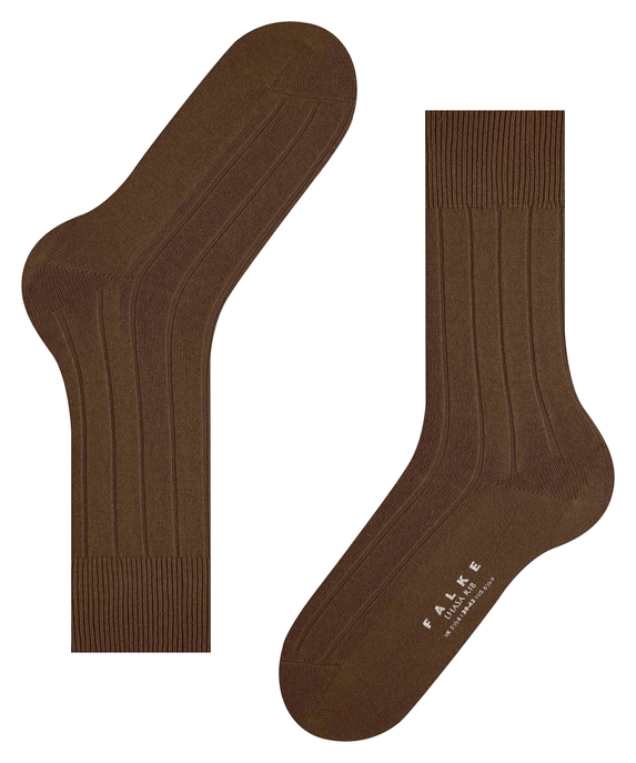 Socken "Lhasa Rib"