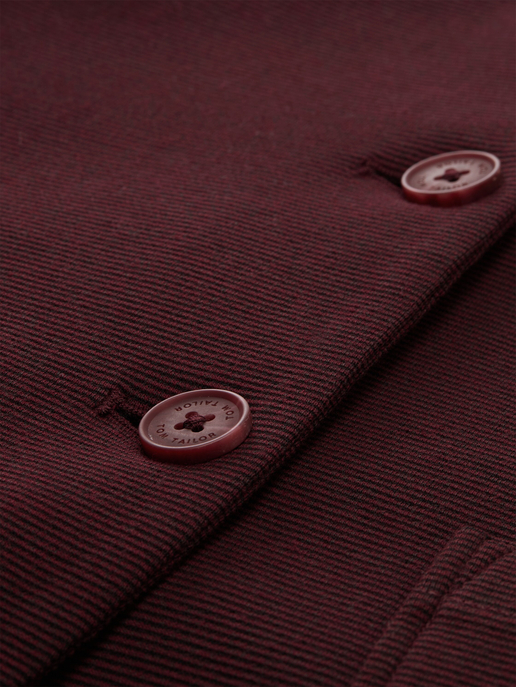 Blazer "Ottoman Structure"
