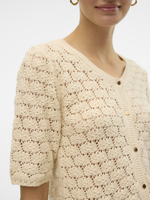 Strickjacke "Vmkora"