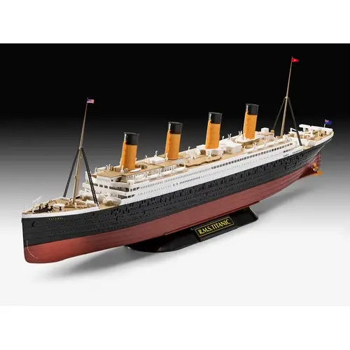 Bausatz "R.M.S. Titanic" (Click System"