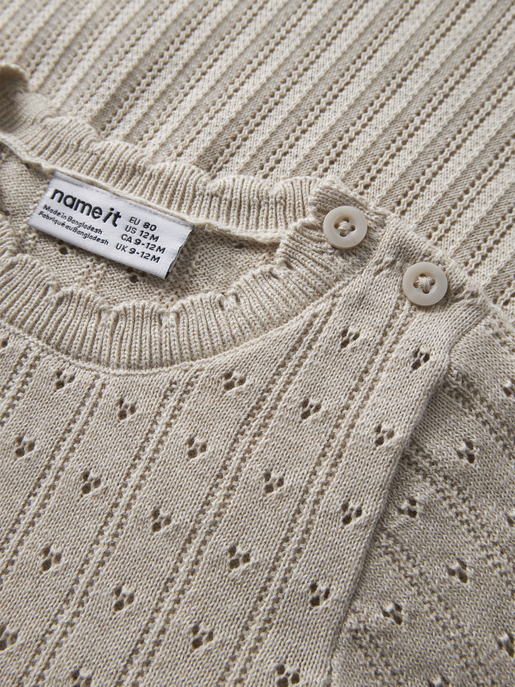 Strickkleid