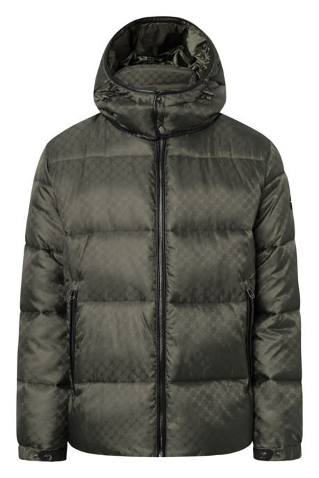 Joop Winterkurzmantel Herren Hood Daunenjacke Von Joop Herren