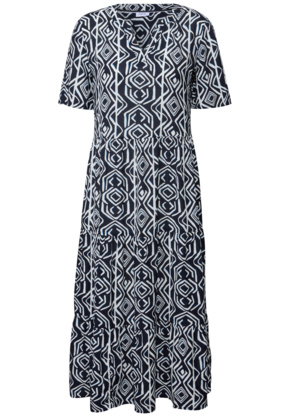 Kleid "Big Grafic Print"