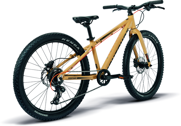 Kinderfahrrad "Coady 24""