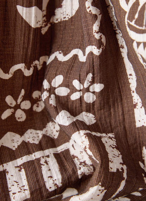 Bluse "Tahiti Flair"