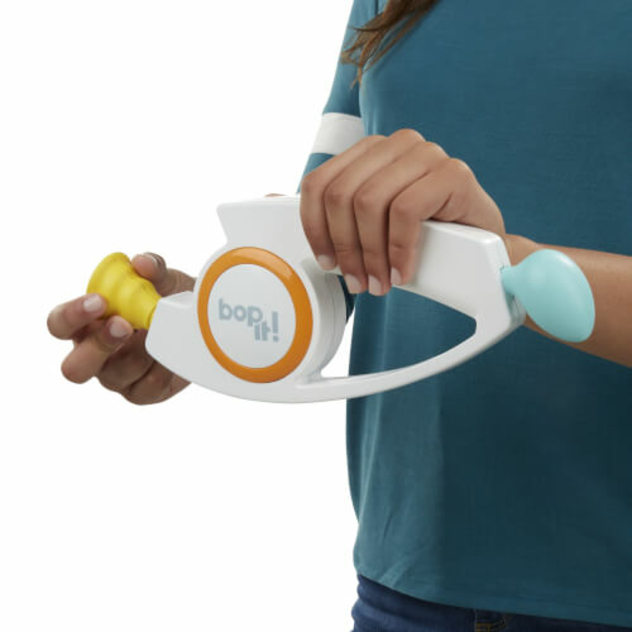 Bewegungsspiel "Bop It"