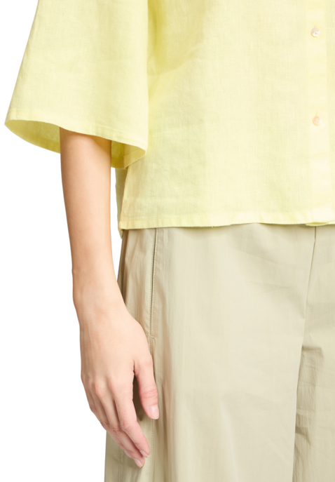Bluse "Leinenbluse"