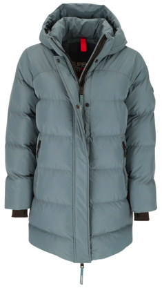 Jacke "Hooded Sports Puffer"