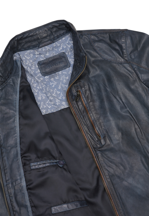 Lederjacke "MSEdward"
