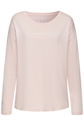 Langarmshirt "Cozy Dreams"