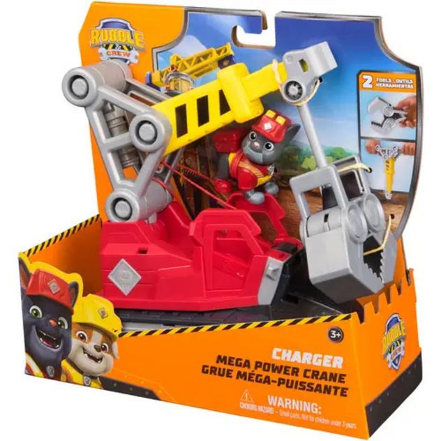 Paw Patrol-Fahrzeugset "Chargers Tool"