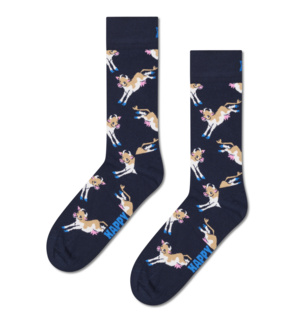 Socken "Cow"