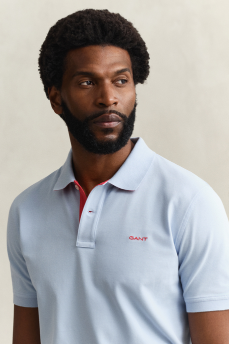 Poloshirt "REG CONTRAST"