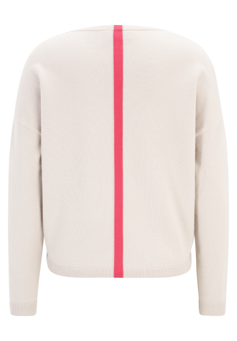 Strickpullover "Kurzarm"