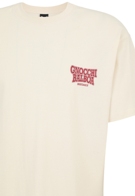 T-Shirt "Gnocchi Balboa"