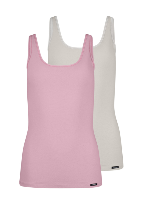Tank Top, 2er-Pack 