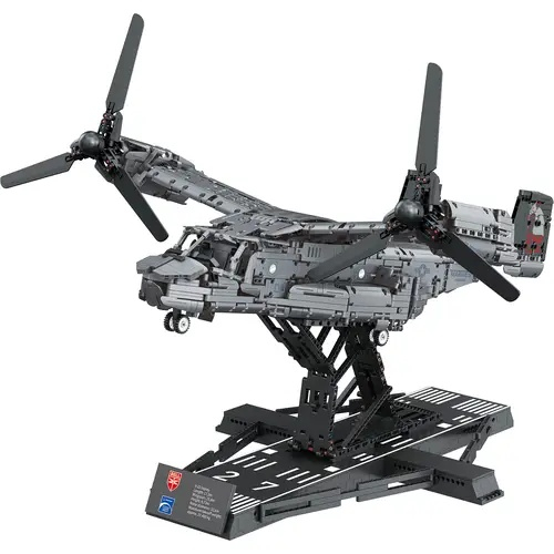 Klemmbaustein-Set "Bell Boeing V-22 Osprey"