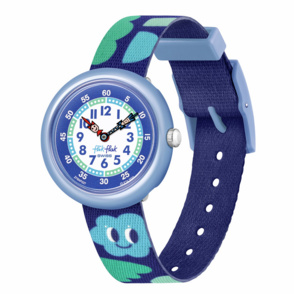 Uhr "Smiling Clouds"