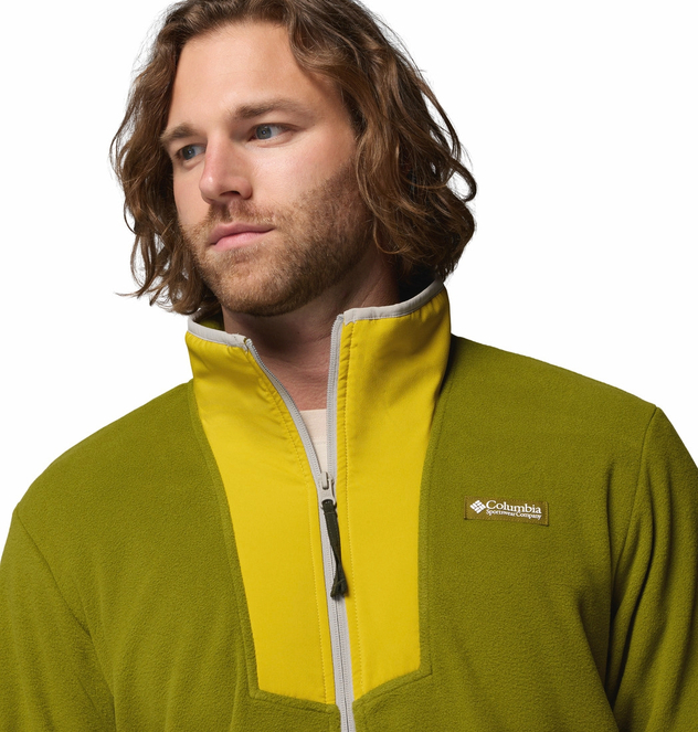 Fleece-Jacke "Sequoia Grove™"