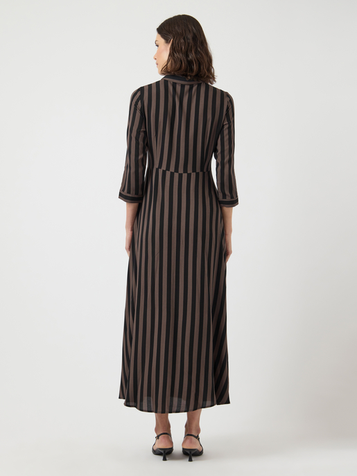 Langes Hemdkleid "Yassavanna"