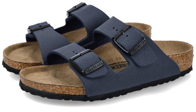 Birkenstock "Arizona navy" Kids BS 