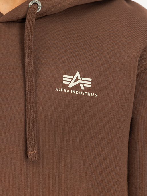 Hoodie "Basic Hoody Small Logo"