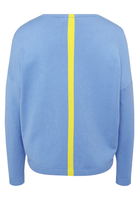 Strickpullover "Kurzarm"