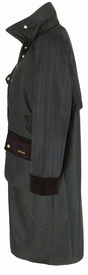 Wachs-Jacke "Kirklees"