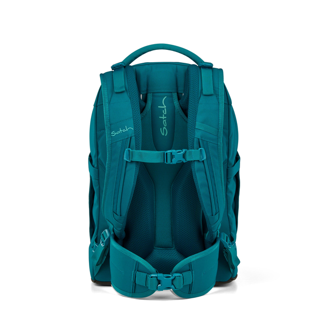 Schulrucksack "Deep Petrol Pack"