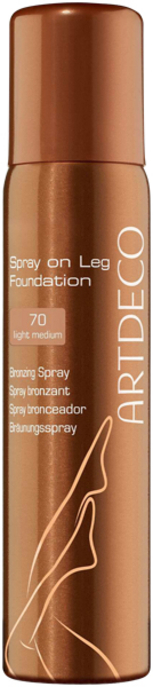 SPRAY ON LEG FOUNDATION 70