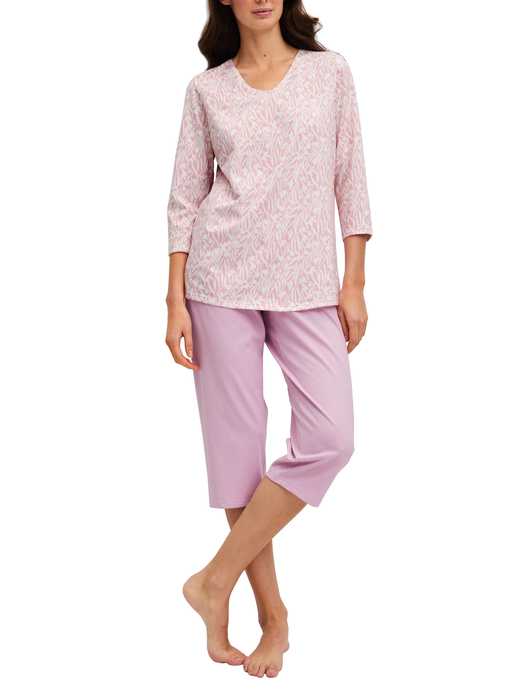 DAMEN Pyjama 3/4