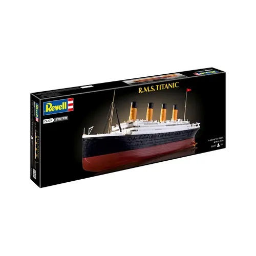 Bausatz "R.M.S. Titanic" (Click System"